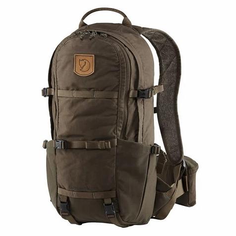 Fjallraven Lappland Túrahátizsák Hungary - Sötét Olivazöld Táska Sötét Olivazöld OEV023974